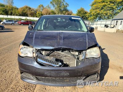 Piąte zdjęcie samochodu w środku: 2013 DODGE GRAND CARAVAN SE VIN:2C4RDGBG7DR803849 - miniatura