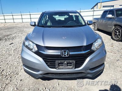 Piąte zdjęcie samochodu w środku: 2018 HONDA HR-V LX VIN:3CZRU6H35JG718373 - miniatura