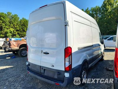 Trzecie zdjęcie samochodu z tyłu: 2016 FORD TRANSIT T-250 VIN:1FTYR2XM2GKB45360 - miniatura