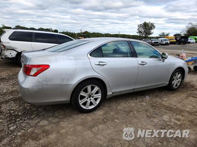 Trzecie zdjęcie samochodu z tyłu: 2007 LEXUS ES 350 VIN:JTHBJ46G772036511 - miniatura