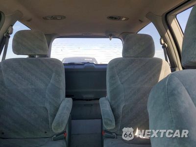 Zdjęcie 10 z 13 samochodu: 2004 HONDA ODYSSEY EX VIN:5FNRL18684B061925 - miniatura