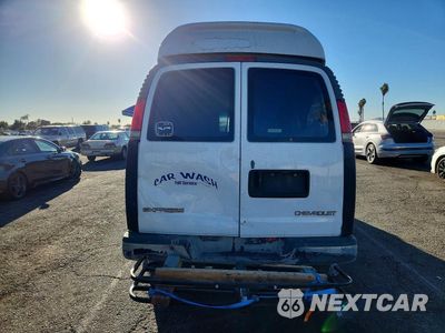 Zdjęcie 6 z 13 samochodu: 1999 CHEVROLET EXPRESS G1500 VIN:1GCFG15W3X1020336 - miniatura