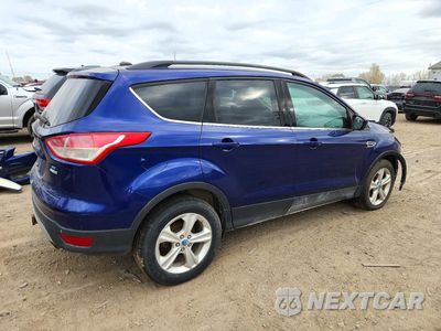 Trzecie zdjęcie samochodu z tyłu: 2014 FORD ESCAPE SE VIN:1FMCU9G92EUA25133 - miniatura