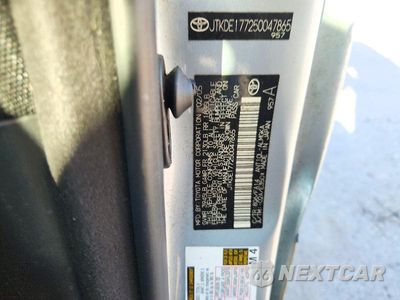 Zdjęcie 12 z 12 samochodu: 2005 SCION TC BASE VIN:JTKDE177250047865 - miniatura