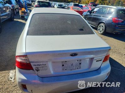 Zdjęcie 6 z 12 samochodu: 2008 SUBARU LEGACY 2.5I LIMITED VIN:4S3BL626987209440 - miniatura