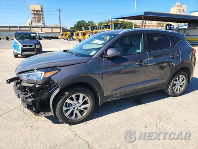 2020 HYUNDAI TUCSON VALUE KM8J33A49LU138840 - główne zdjęcie licytacji z USA - miniatura
