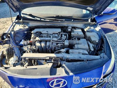 Zdjęcie 11 z 12 samochodu: 2022 HYUNDAI ELANTRA LIMITED VIN:5NPLP4AG8NH059593 - miniatura