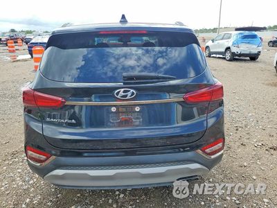 Zdjęcie 6 z 12 samochodu: 2019 HYUNDAI SANTA FE SEL 2.4L VIN:5NMS33AD0KH007553 - miniatura