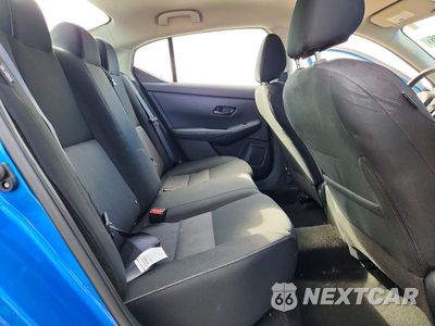 Zdjęcie 10 z 13 samochodu: 2025 NISSAN SENTRA SV VIN:3N1AB8CVXSY317011 - miniatura