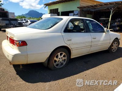 Trzecie zdjęcie samochodu z tyłu: 2000 TOYOTA CAMRY LE V6 VIN:JT2BF28K0Y0275834 - miniatura