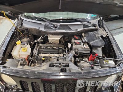 Zdjęcie 12 z 13 samochodu: 2017 JEEP PATRIOT SPORT VIN:1C4NJRBBXHD142124 - miniatura