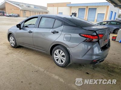 Drugie zdjęcie samochodu z przodu: 2024 NISSAN VERSA S VIN:3N1CN8DV9RL900742 - miniatura