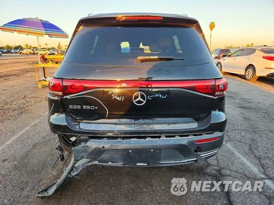 Zdjęcie 6 z 13 samochodu: 2023 MERCEDES-BENZ EQB 250+ VIN:W1N9M0CB0PN062884 - miniatura