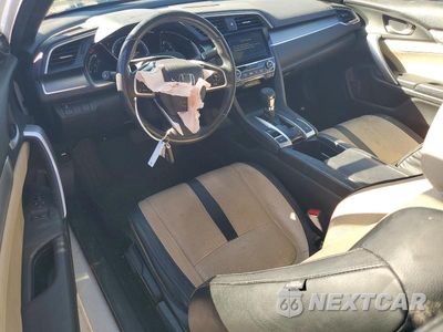 Zdjęcie 8 z 12 samochodu: 2016 HONDA CIVIC EXL VIN:2HGFC3B77GH350438 - miniatura