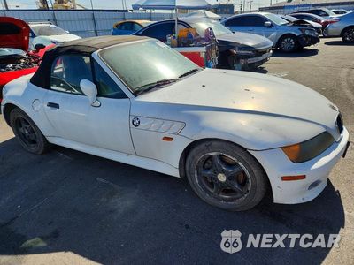 Czwarte zdjęcie samochodu z boku: 1999 BMW Z3 2.3 VIN:4USCH9333XLG00548 - miniatura