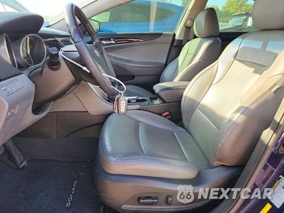Zdjęcie 7 z 12 samochodu: 2013 HYUNDAI SONATA LIMITED VIN:5NPEC4ACXDH598314 - miniatura