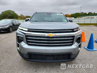 Piąte zdjęcie samochodu w środku: 2027 CHEVROLET TRAVERSE LT VIN:1GNEVGKS7VJ122846 - miniatura
