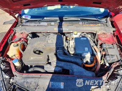 Zdjęcie 11 z 12 samochodu: 2019 FORD FUSION SE VIN:3FA6P0LU1KR240834 - miniatura