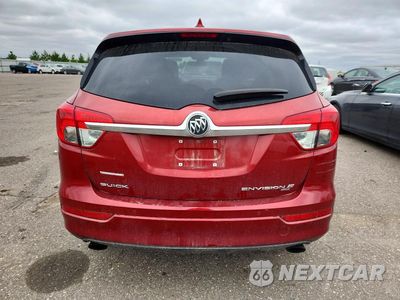 Zdjęcie 6 z 14 samochodu: 2016 BUICK ENVISION PREMIUM VIN:LRBFXESX6GD157997 - miniatura