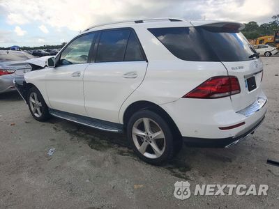 Drugie zdjęcie samochodu z przodu: 2018 MERCEDES-BENZ GLE 350 VIN:4JGDA5JB4JB099709 - miniatura