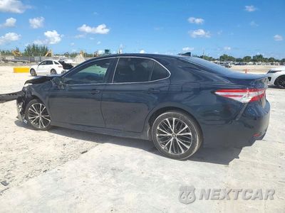 Drugie zdjęcie samochodu z przodu: 2020 TOYOTA CAMRY SE VIN:4T1M11AK5LU320086 - miniatura