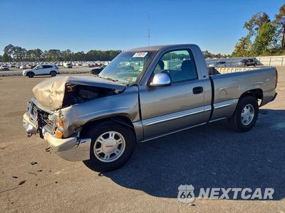 2000 GMC NEW SIERRA C1500 1GTEC14V0YZ280177 - główne zdjęcie licytacji z USA - miniatura