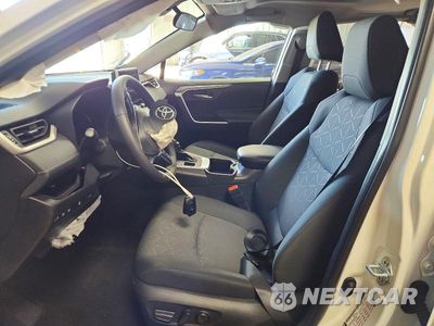 Zdjęcie 7 z 14 samochodu: 2024 TOYOTA RAV4 XLE VIN:2T3P1RFV9RC430865 - miniatura