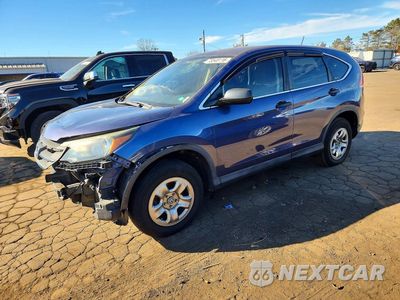 2012 HONDA CR-V LX 5J6RM4H38CL077262 - główne zdjęcie licytacji z USA - miniatura