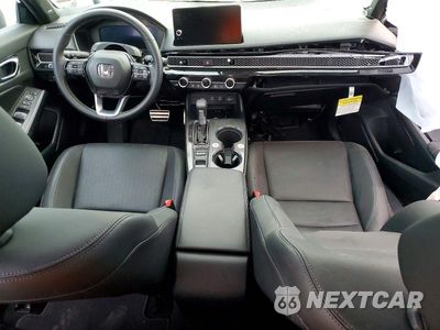 Zdjęcie 8 z 12 samochodu: 2026 HONDA CIVIC SPORT VIN:2HGFE4F8XTH343058 - miniatura