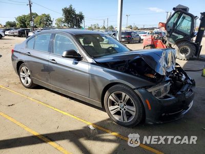 Czwarte zdjęcie samochodu z boku: 2016 BMW 328 I SULEV VIN:WBA8E9G55GNT45674 - miniatura