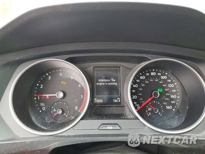 Zdjęcie 9 z 14 samochodu: 2018 VOLKSWAGEN TIGUAN S VIN:3VV1B7AX7JM111681 - miniatura