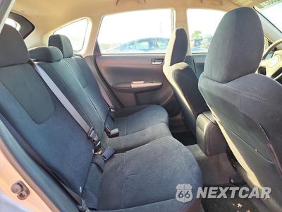 Zdjęcie 10 z 12 samochodu: 2008 SUBARU IMPREZA 2.5I VIN:JF1GH61628H817342 - miniatura