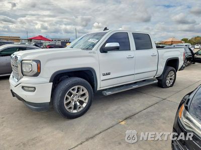 2018 GMC SIERRA K1500 SLT 3GTU2NEC2JG617621 - główne zdjęcie licytacji z USA - miniatura