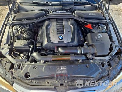 Zdjęcie 11 z 13 samochodu: 2007 BMW 550 I VIN:WBANB53597CN93738 - miniatura