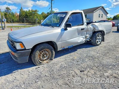 1991 TOYOTA PICKUP 1/2 TON SHORT WHEELBASE JT4RN81A6M5120599 - główne zdjęcie licytacji z USA - miniatura