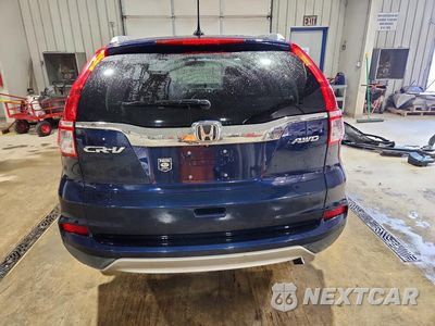 Zdjęcie 6 z 14 samochodu: 2016 HONDA CR-V EXL VIN:2HKRM4H76GH647701 - miniatura