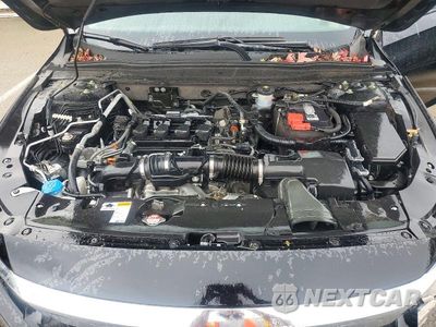 Zdjęcie 11 z 12 samochodu: 2021 HONDA ACCORD LX VIN:1HGCV1F13MA006378 - miniatura