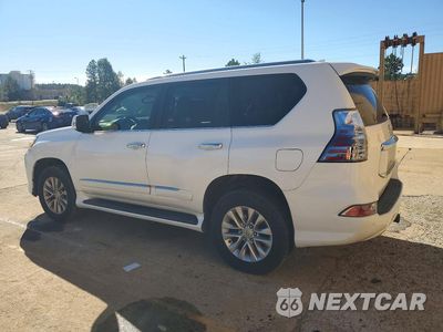 Drugie zdjęcie samochodu z przodu: 2017 LEXUS GX 460 VIN:JTJBM7FX3H5154708 - miniatura