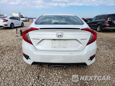 Zdjęcie 6 z 12 samochodu: 2021 HONDA CIVIC SPORT VIN:2HGFC2F85MH551733 - miniatura