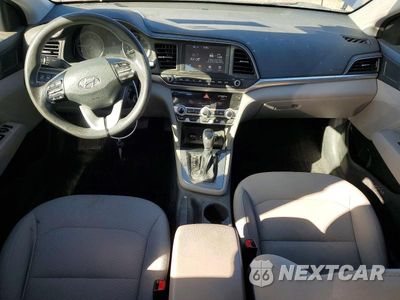 Zdjęcie 8 z 12 samochodu: 2020 HYUNDAI ELANTRA SEL VIN:5NPD84LF3LH554805 - miniatura