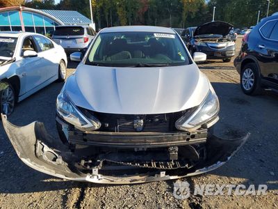 Piąte zdjęcie samochodu w środku: 2019 NISSAN SENTRA SV VIN:3N1AB7AP2KY286853 - miniatura