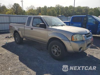 Czwarte zdjęcie samochodu z boku: 2004 NISSAN FRONTIER XE-V6 VIN:1N6ED26Y54C451333 - miniatura
