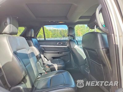 Zdjęcie 11 z 13 samochodu: 2016 FORD EXPLORER XLT VIN:1FM5K8D89GGC79847 - miniatura
