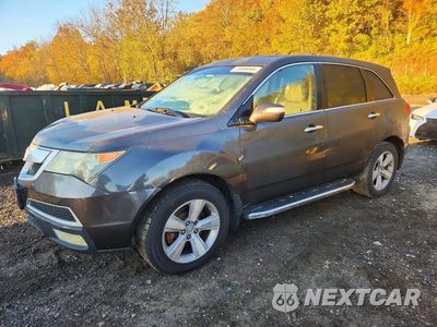 2011 ACURA MDX 2HNYD2H2XBH514004 - główne zdjęcie licytacji z USA - miniatura