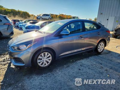 2019 HYUNDAI ACCENT SE 3KPC24A35KE065332 - główne zdjęcie licytacji z USA - miniatura