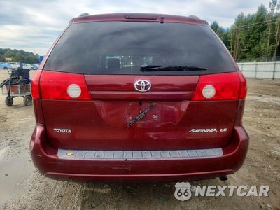 Zdjęcie 6 z 13 samochodu: 2009 TOYOTA SIENNA LE 8-PASSENGER VIN:5TDZK23C69S278432 - miniatura