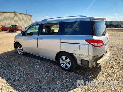 Drugie zdjęcie samochodu z przodu: 2014 NISSAN QUEST 3.5 SV VIN:JN8AE2KP8E9107719 - miniatura