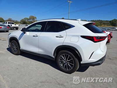 Drugie zdjęcie samochodu z przodu: 2022 LEXUS NX 350H VIN:JTJGKCEZ3N5004052 - miniatura