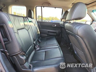 Zdjęcie 10 z 12 samochodu: 2012 HONDA PILOT TOURING VIN:5FNYF4H90CB076626 - miniatura