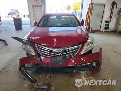 Piąte zdjęcie samochodu w środku: 2016 HYUNDAI AZERA BASE VIN:KMHFG4JG6GA518543 - miniatura